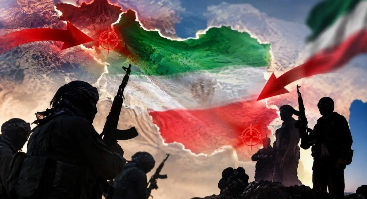 تروریست‌ها چه نقشه‌ای برای رسیدن به مرکز ایران داشتند؟
