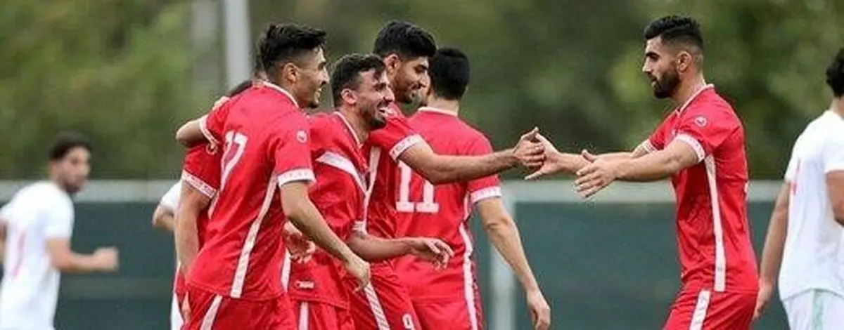 پرسپولیس در آستانه توافق با شاه ماهی جذاب ؛ خبر خوش برای هواداران سرخ ها