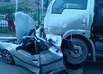 وقوع تصادف مرگبار در محور بندر عباس/14 کشته و زخمی