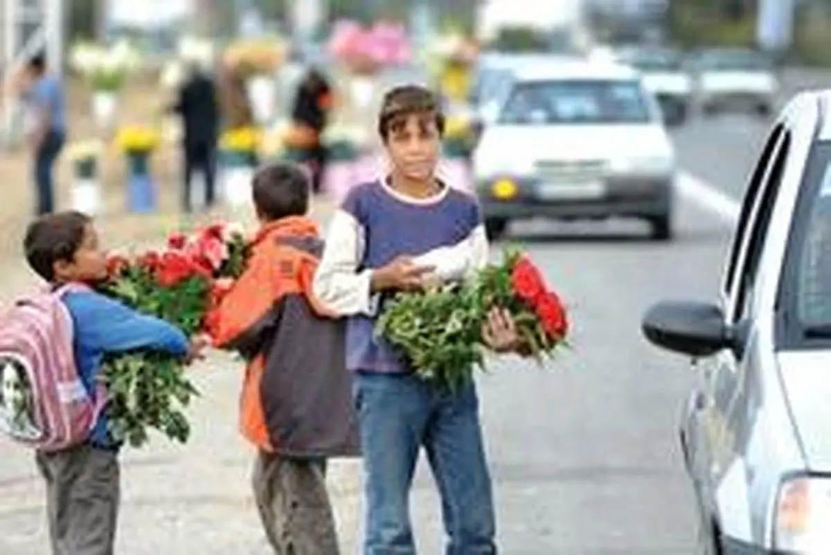 کودکان کار به سبک فضای مجازی