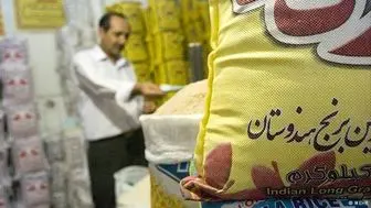 تقاضای هند برای کاهش تعرفه واردات برنج باسماتی