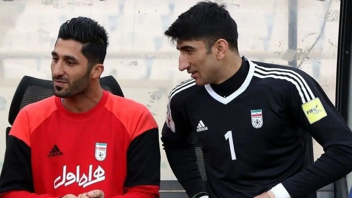 گلر استقلالی جانشین دروازه‌بان پرسپولیسی می‌شود
