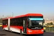 ببینید| جیب‌بُر اتوبوس بی آر تی که با زنجیر به مسافر حمله کرد 
