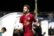 جزئیات قرارداد فرشاد فرجی با پرسپولیس+عکس