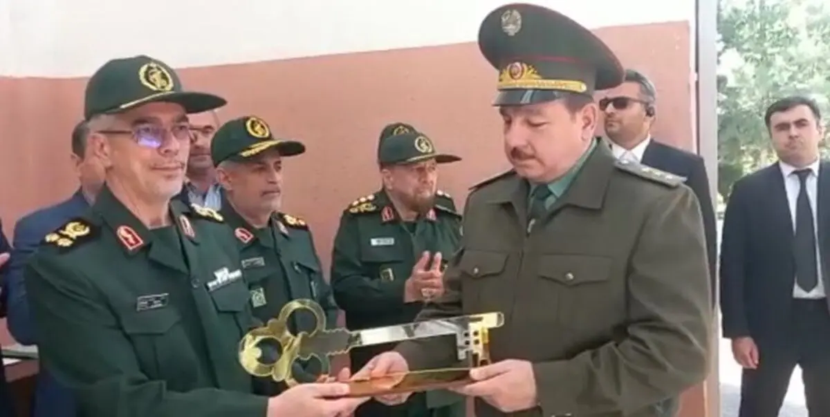 افتتاح کارخانه تولید پهپاد ایرانی ابابیل ۲ در تاجیکستان