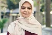 تیپ جذاب مجری کودک  و نوجوان دهه شصتی‌ها /عکس