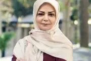 تیپ جذاب مجری کودک  و نوجوان دهه شصتی‌ها /عکس