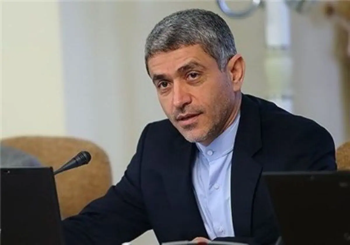  معاون بانک و بیمه وزارت اقتصاد منصوب شد