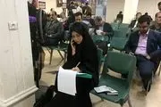 ثبت نام دختر سرلشکر صالحی در انتخابات شورای شهر