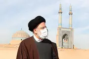  بازدید رئیسی از بافت تاریخی یزد/ گزارش تصویری