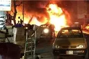  انفجار در پایتخت عراق