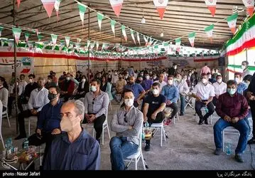 حامیان مردمی رئیسی