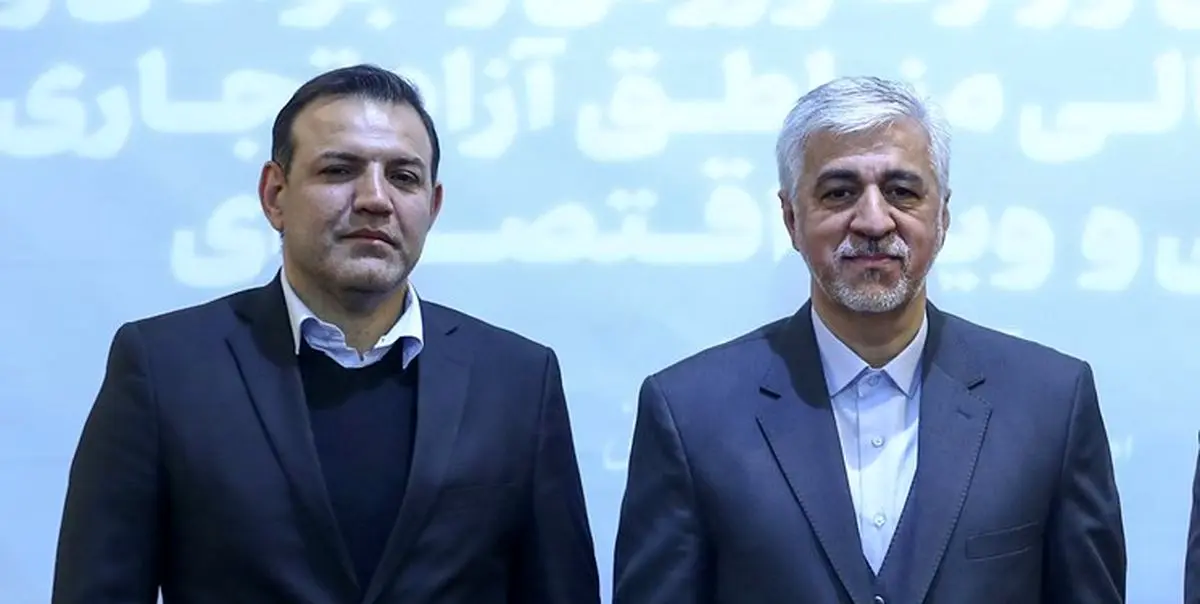 کنایه وزیر ورزش به عزیزی خادم