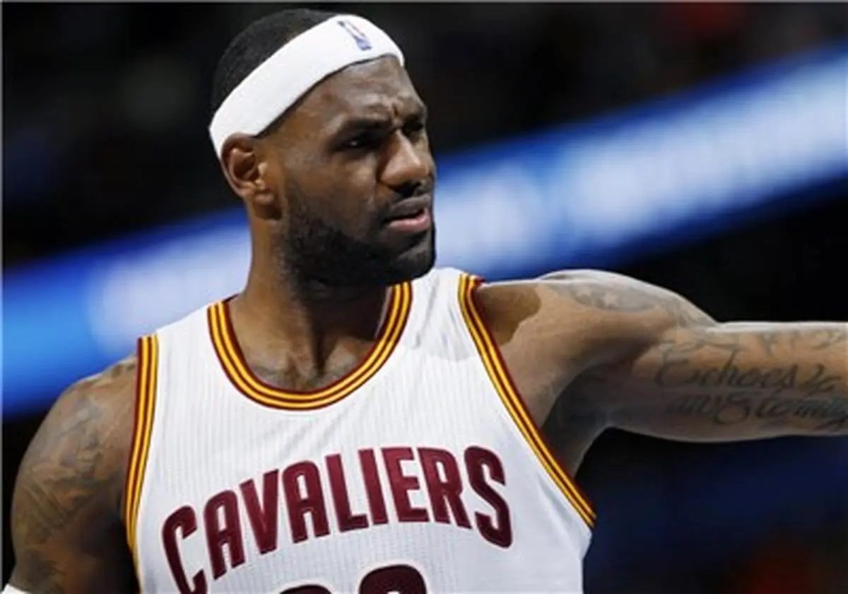 صاحب پرفروشترین پیراهن NBA