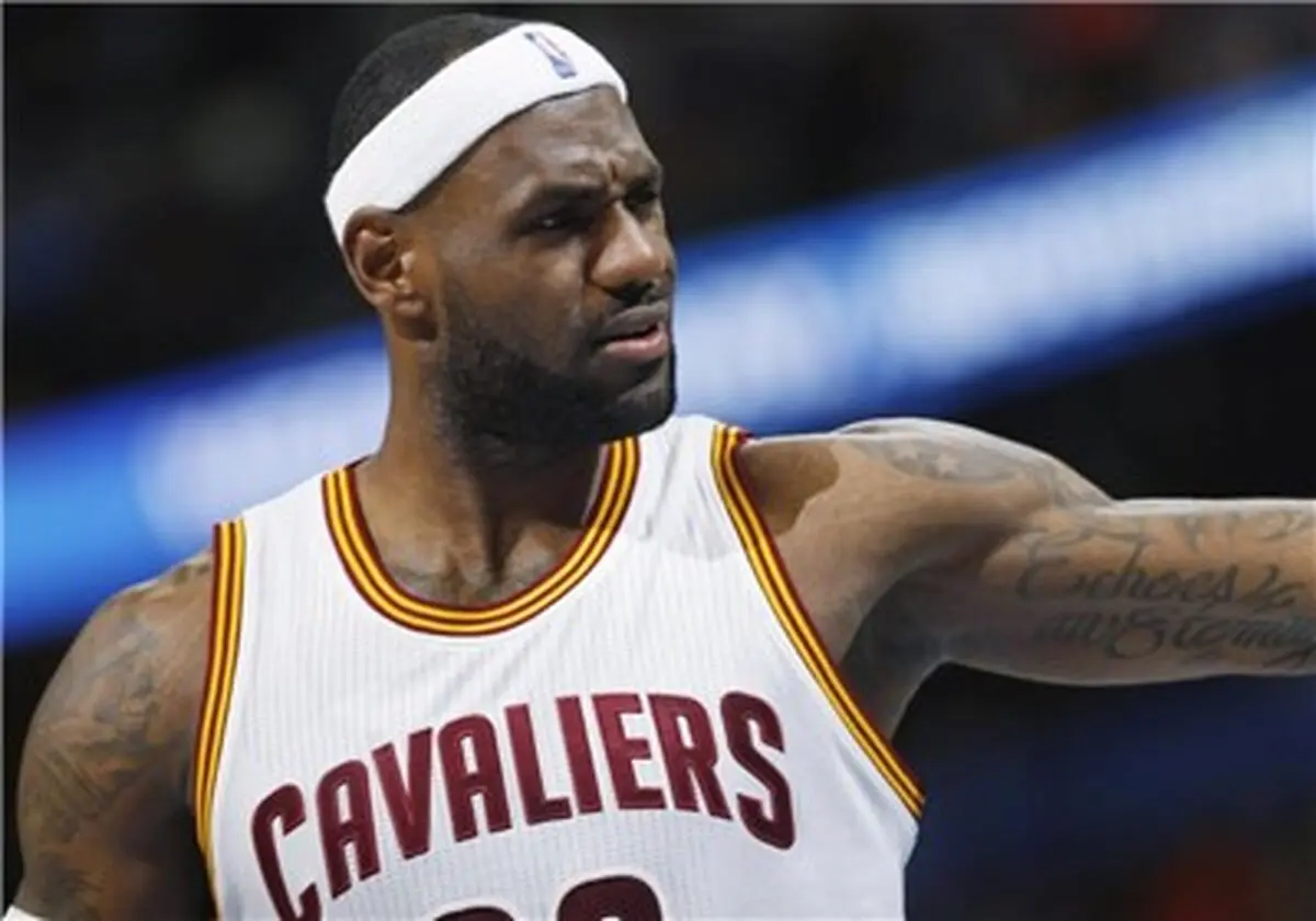 صاحب پرفروش‌ترین پیراهن NBA
