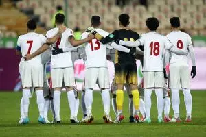 ترکیب احتمالی تیم ملی فوتبال ایران مقابل کره جنوبی