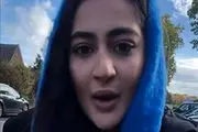 ویدیوی ملیکا پارسا درباره شکایت از پژمان جمشیدی