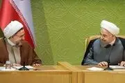 پیام تبریک آیت‌الله اراکی به رئیس جمهور منتخب ملت ایران