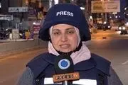 خبرنگار پرس تی‌وی آزاد شد