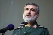 سردار حاجی‌زاده: همیشه چند قدم از دشمن جلوتر هستیم