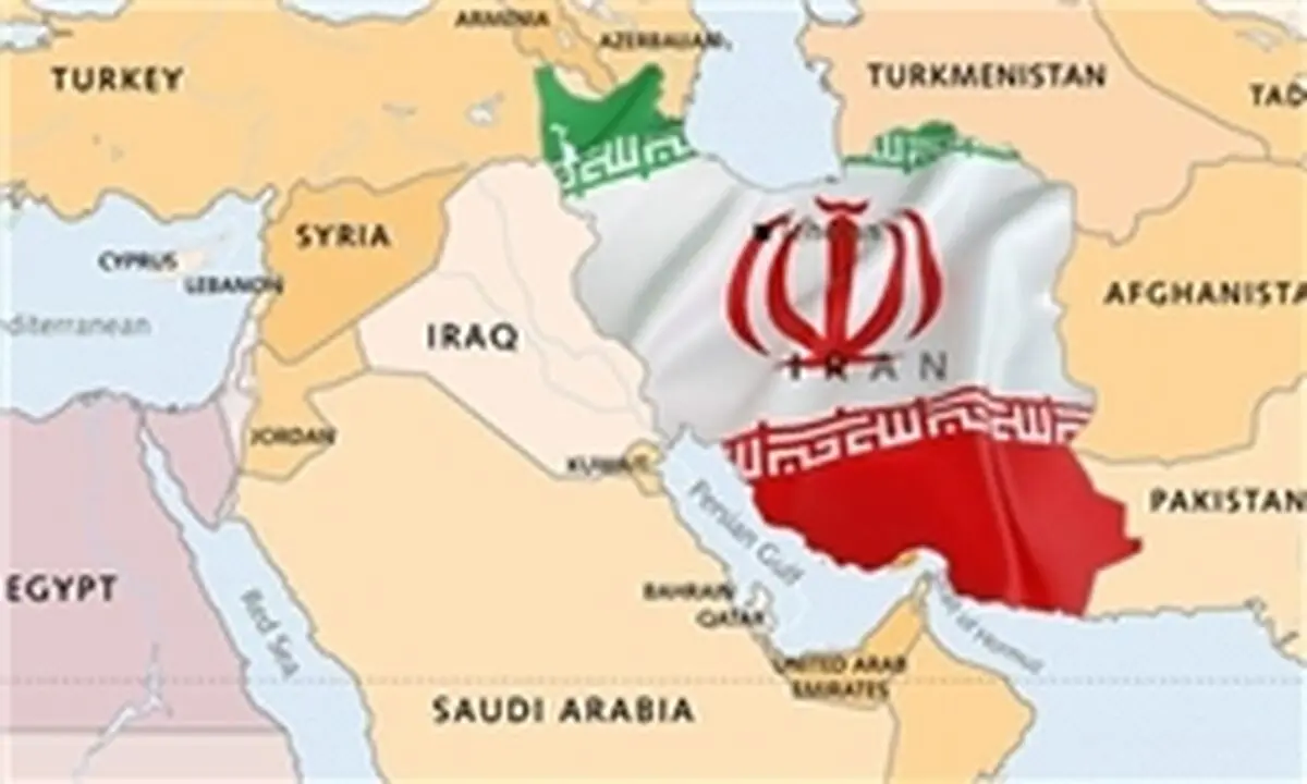 نقش ایران در ایجاد ثبات و امنیت منطقه
