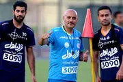 انتقاد مربی استقلال از هواداران
