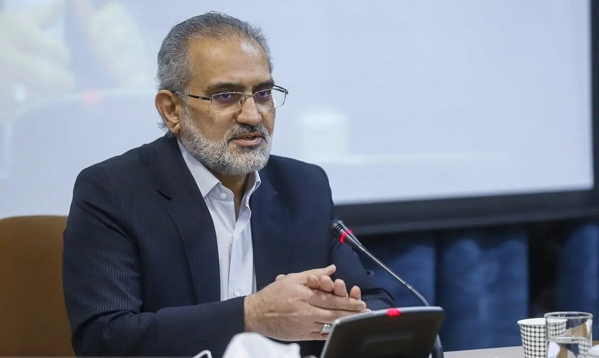 پایان مأموریت یکی از معاونان رئیسی