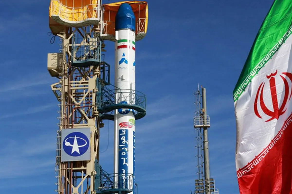 جایگاه علمی ایران در هوا فضا