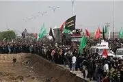 ضریح بهانه مردم است برای یاد حسین نه بت پرستی
