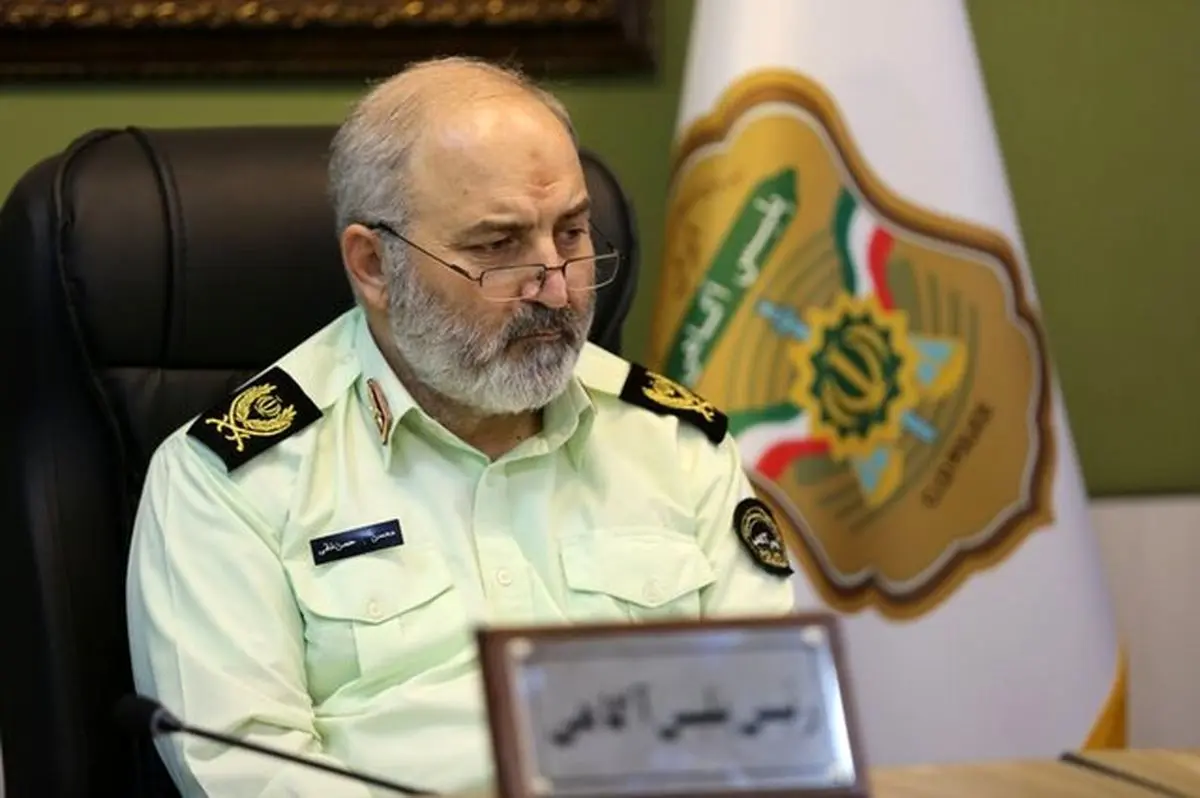 خودروهای گشتی به سامانه پلاکخوان مجهز می شوند