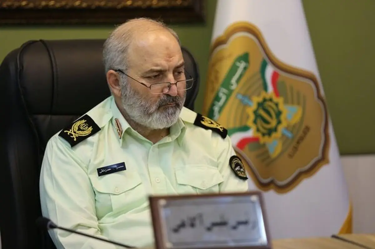 خودروهای گشتی به سامانه پلاک‌خوان مجهز می شوند