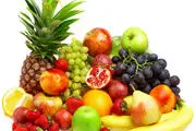  با مصرف روزانه ۵ میوه، چاق نمی شوید!