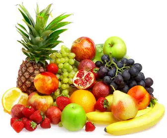 میوه را با پوست بخوریم یا بدون پوست؟