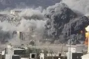 ۷ هزار و ۶۲۸ بار حمله به یمن در ماه اکتبر