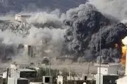 ۷ هزار و ۶۲۸ بار حمله به یمن در ماه اکتبر