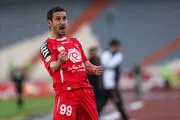 سپیدرود رشت مهاجم سابق پرسپولیس را نخواست
