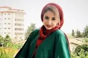 تصاویر شبنم قلی خانی بعد پیوستن به شبکه ماهواره ای در دبی