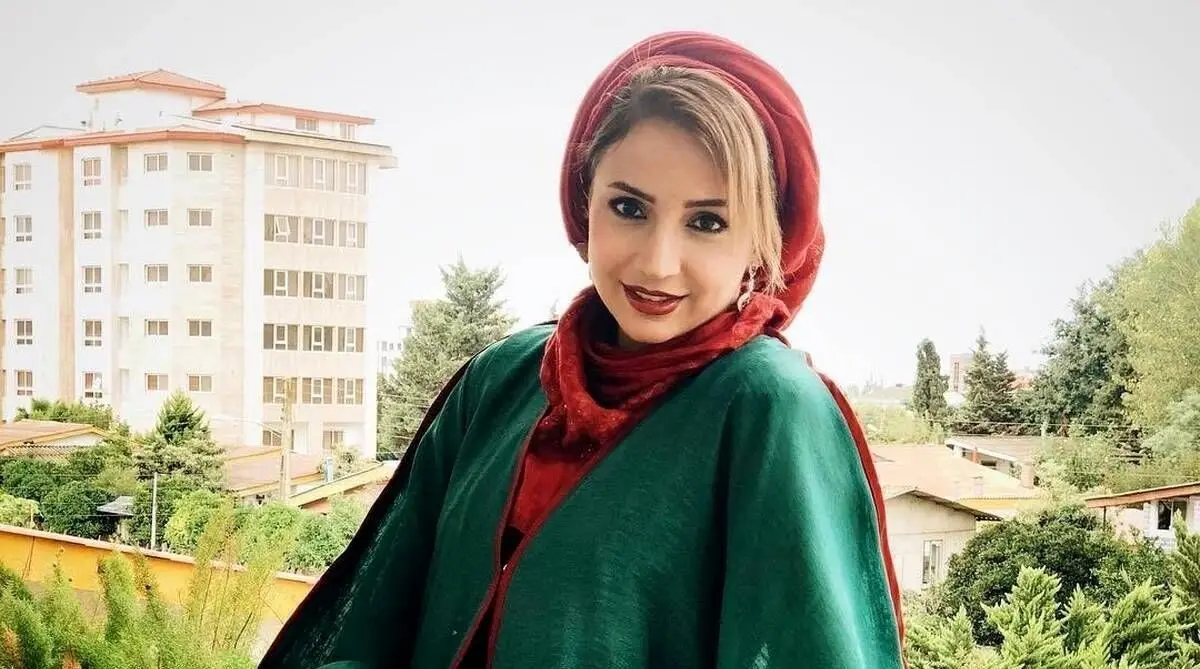 تصاویر شبنم قلی خانی بعد پیوستن به شبکه ماهواره ای در دبی