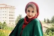 تصاویر شبنم قلی خانی بعد پیوستن به شبکه ماهواره ای در دبی