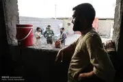تفریح به سبک دانشجویان بسیجی/ عکس