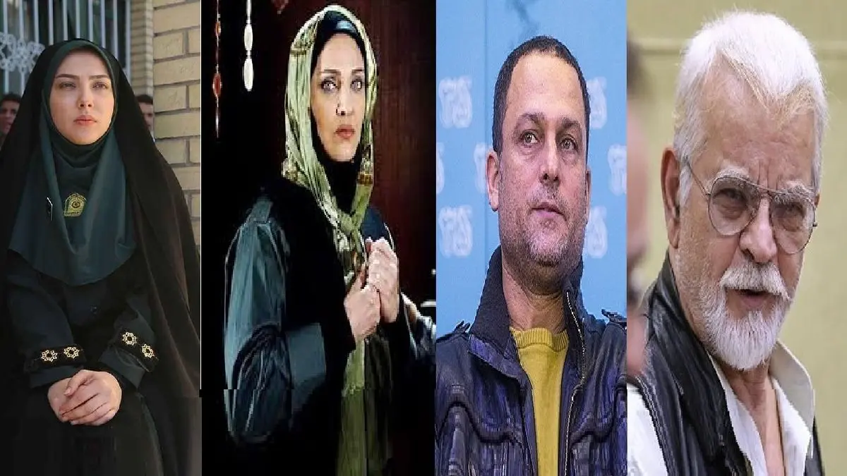 شخصیتهایی که نقش دزد و پلیس را ایفا کردهاند