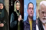 شخصیت‌هایی که نقش دزد و پلیس را ایفا کرده‌اند