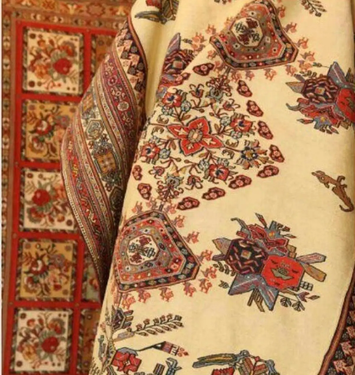 ارزیابان شورای جهانی صنایع دستی به سیرجان رسیدند