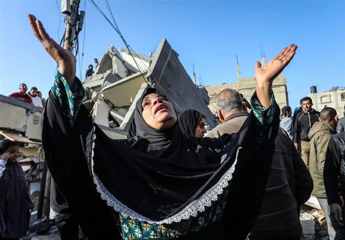 آمار هولناک از ۱۵۰ روز وحشیگری صهیونیستها در غزه
