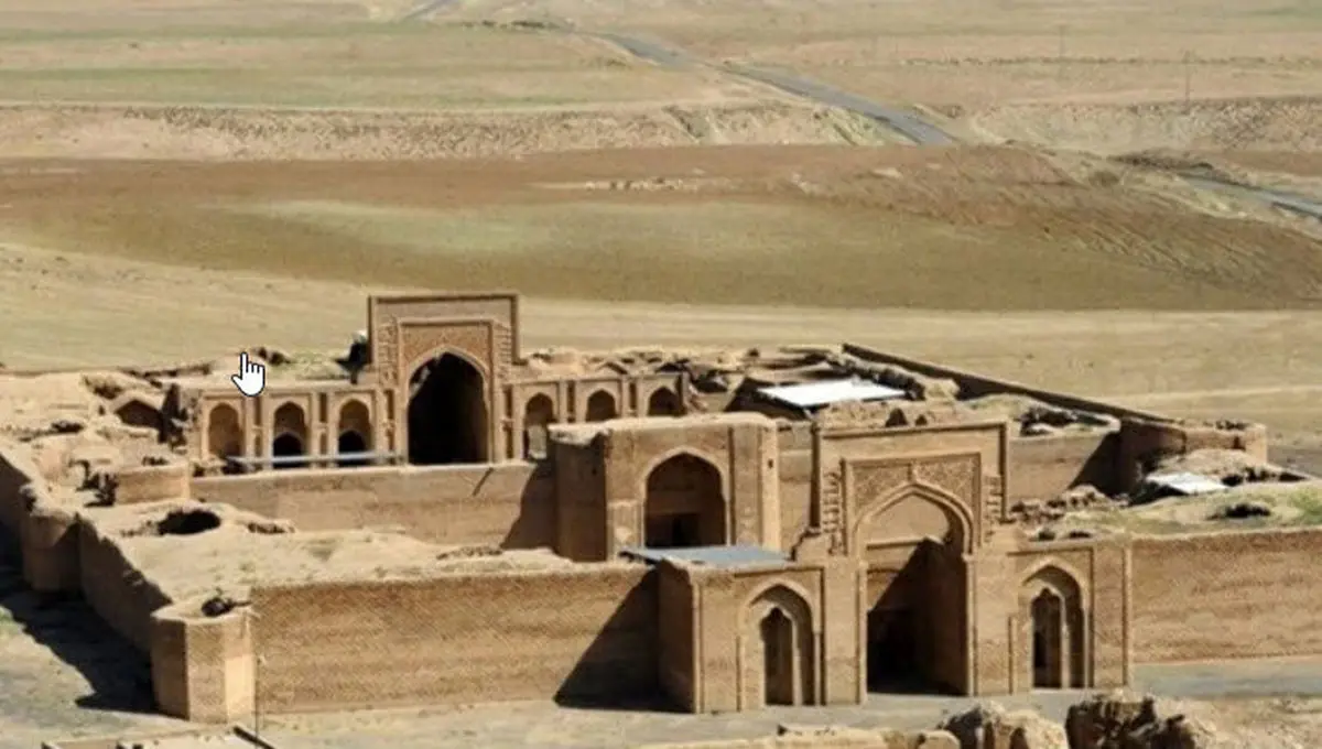 تهیه نقشه تراکنش بادی خوزستان تا پایان سال جاری
