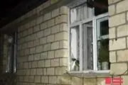 کشته شدن دختر 16 ساله آذری در اثر حملات توپخانه ای ارامنه