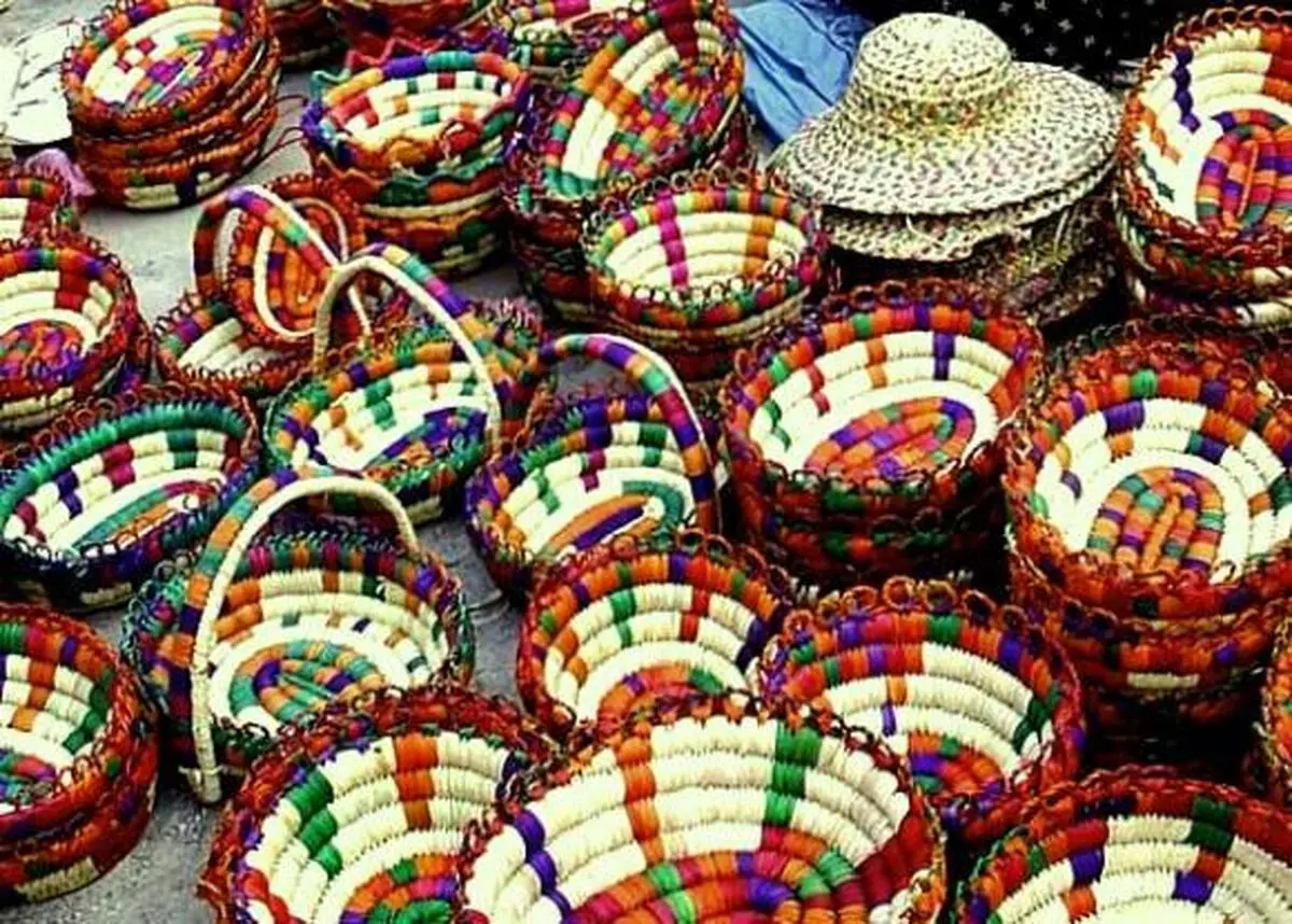 صنایع دستی به نام اصفهان به کام چین