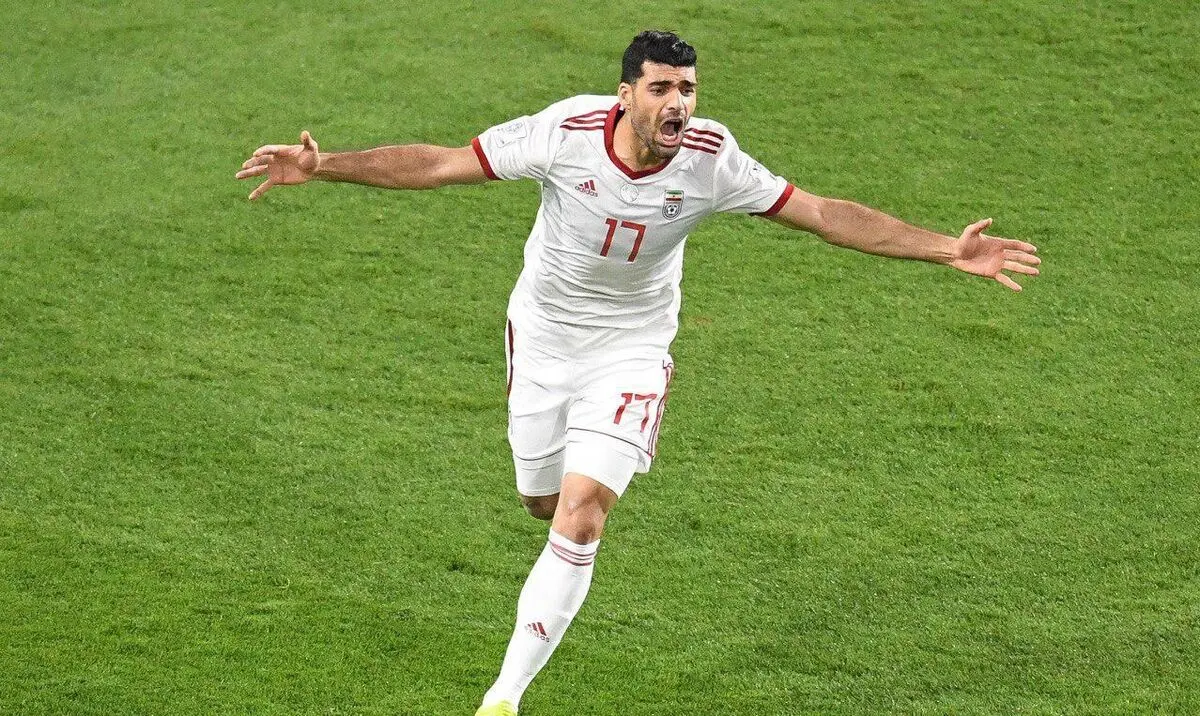 تمجید بی نظیر AFC از مهدی طارمی+عکس