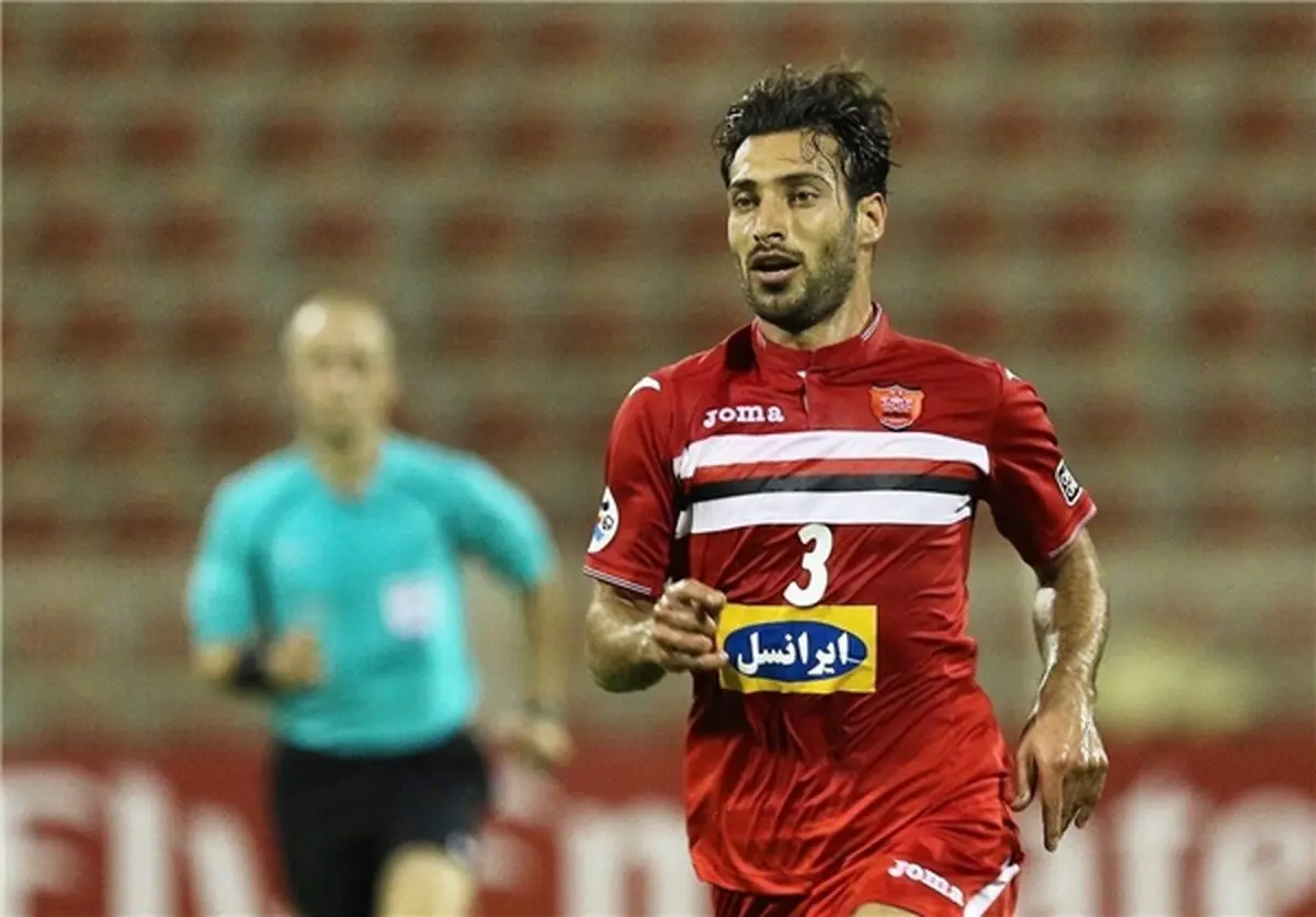 شجاع خیال هواداران پرسپولیس را راحت کرد