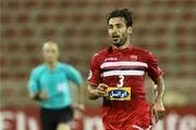 خط و نشان مدافع پرسپولیس برای مهاجم زهردار الاهلی